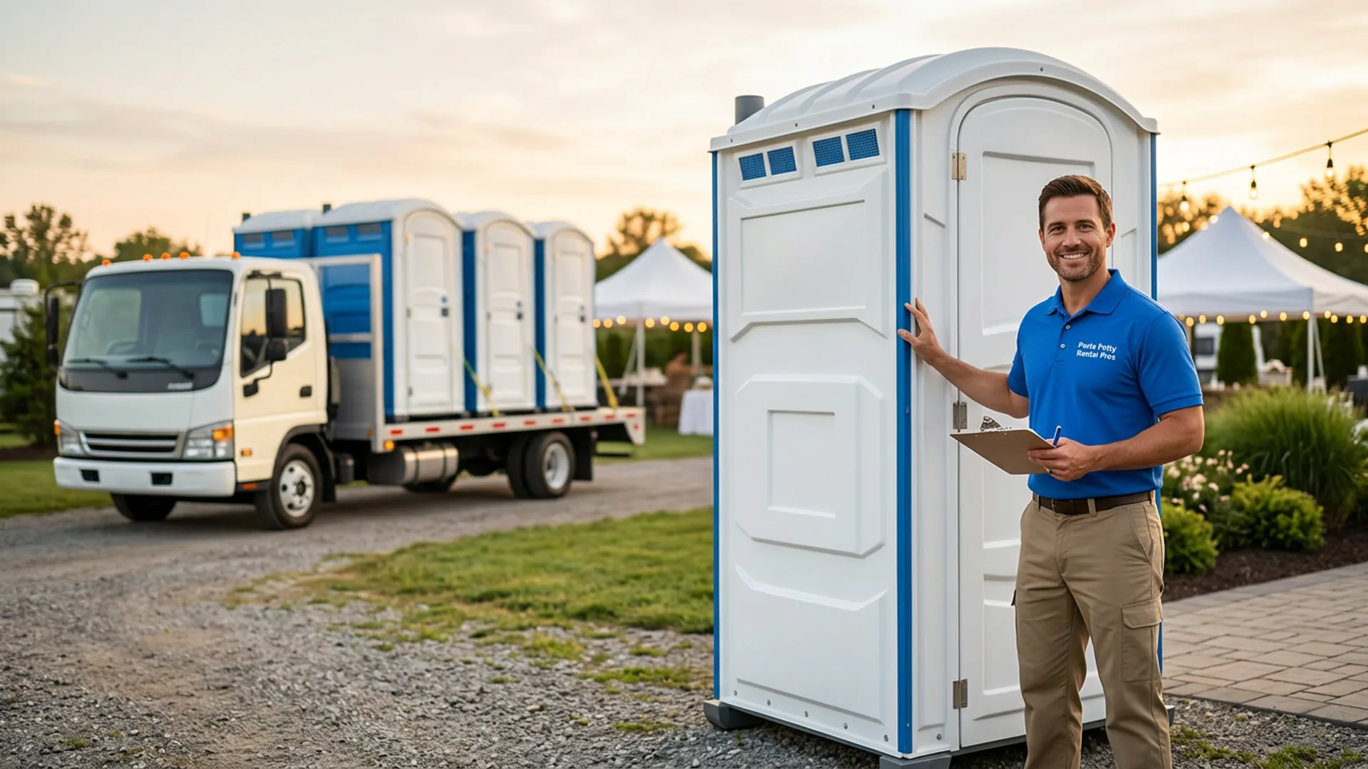 Community-Focused Porta Potty Rental Saint Marys, GA Nearby